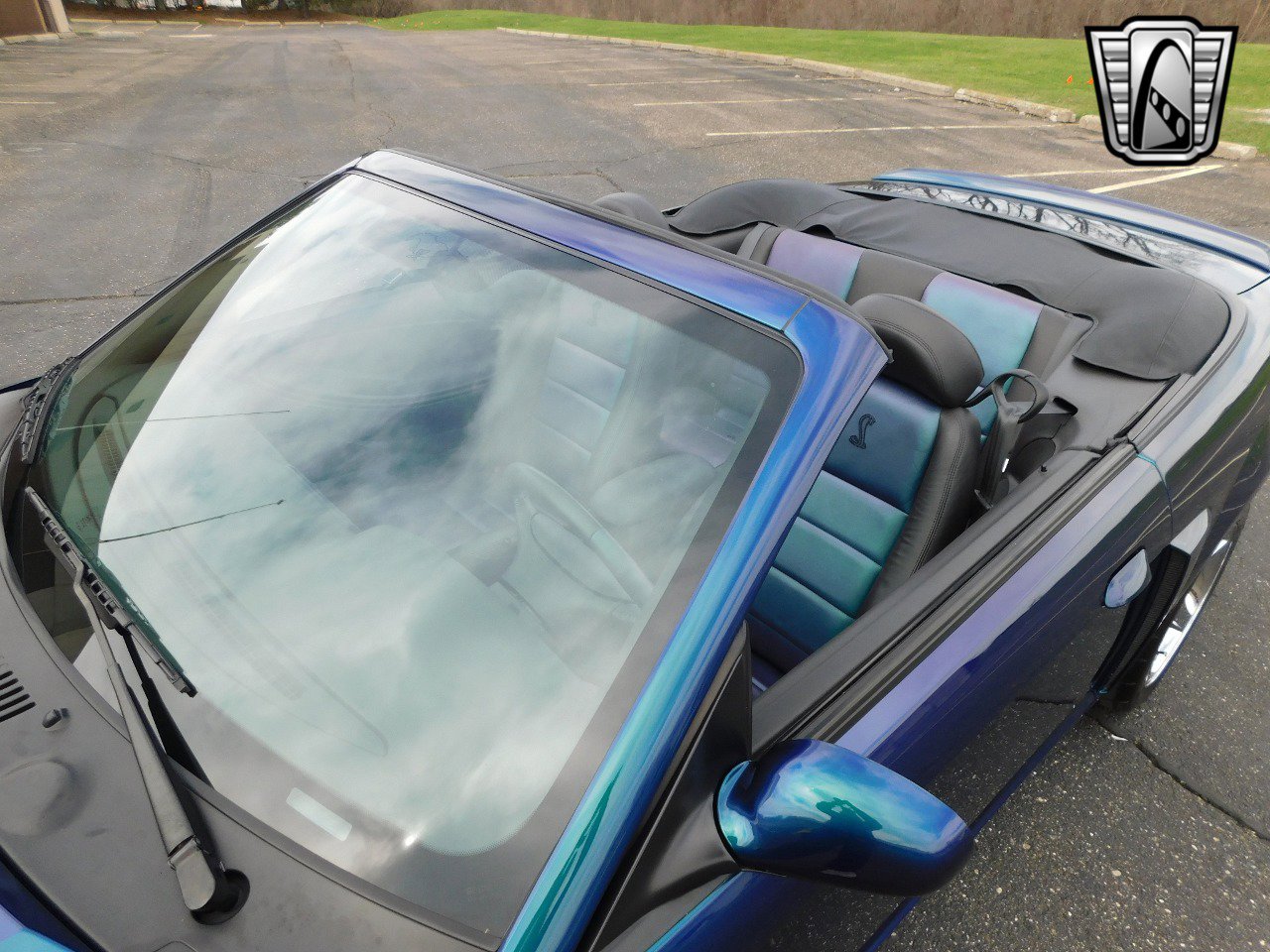 Used 2004 Ford Mustang Cobra image 10
