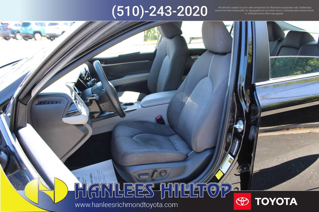 Used 2023 Toyota Camry LE w/ Convenience Package FWD image 12