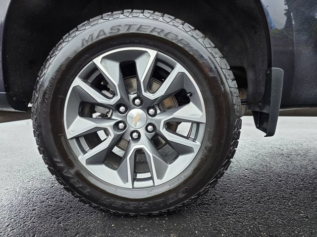Used 2023 Chevrolet Silverado 1500 LT w/ All Star Edition Plus AWD/4WD image 9