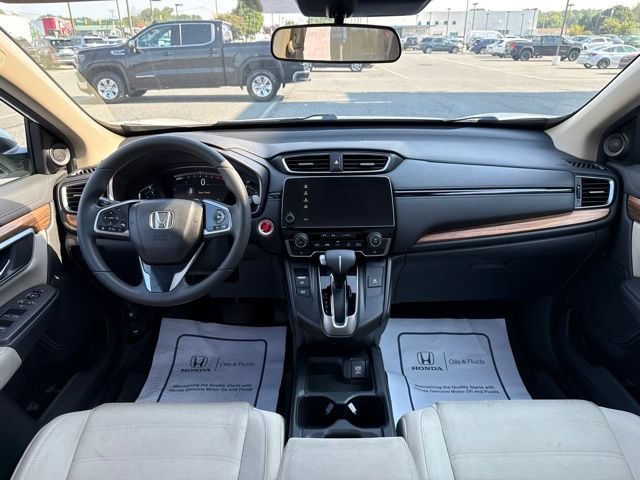 Used 2017 Honda CR-V EX image 12