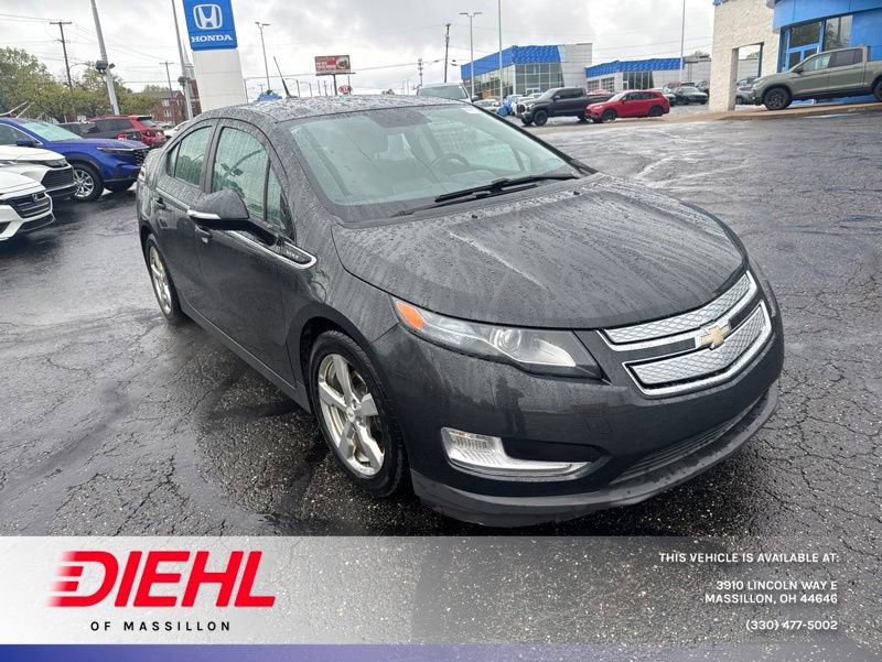 Used 2014 Chevrolet Volt FWD image 1