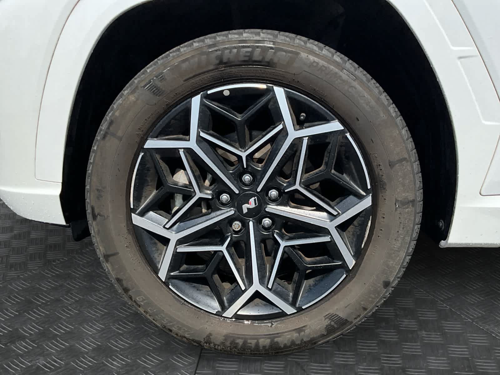 Used 2023 Hyundai Tucson N Line AWD/4WD image 14