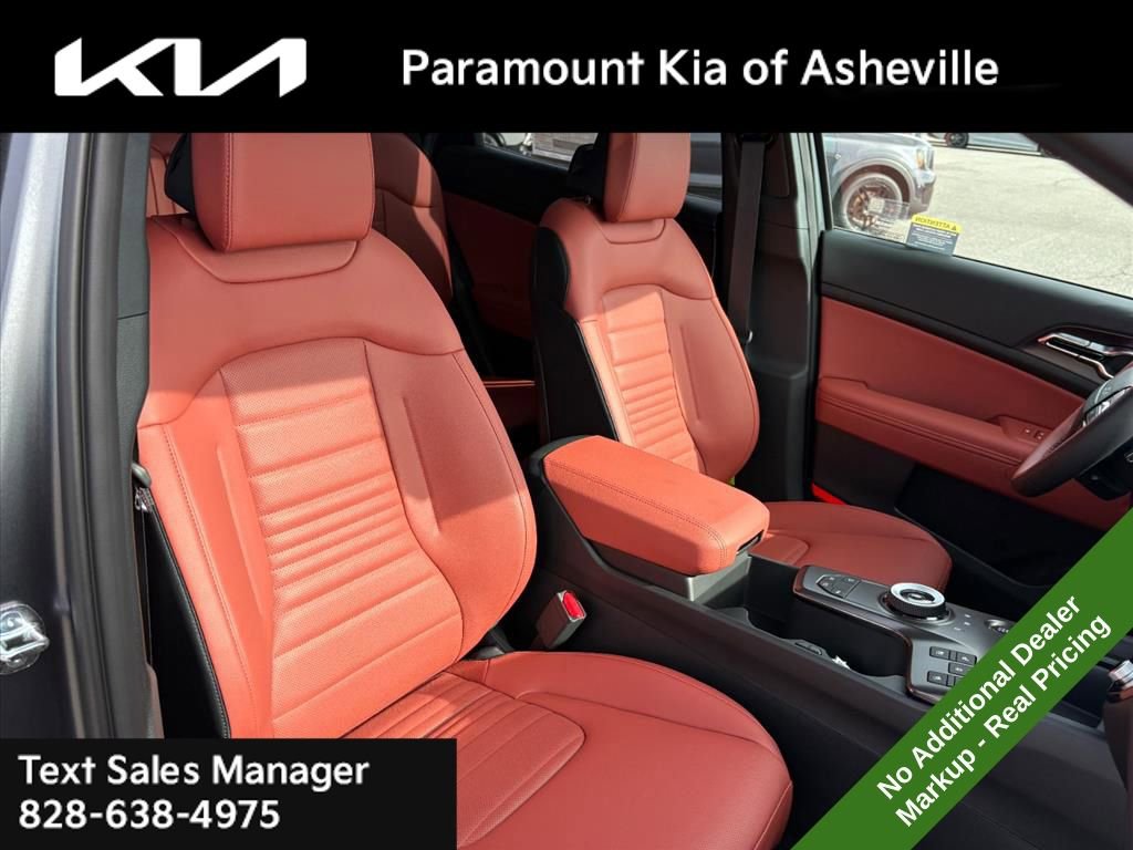 New 2026 Kia Sportage SX Prestige image 21