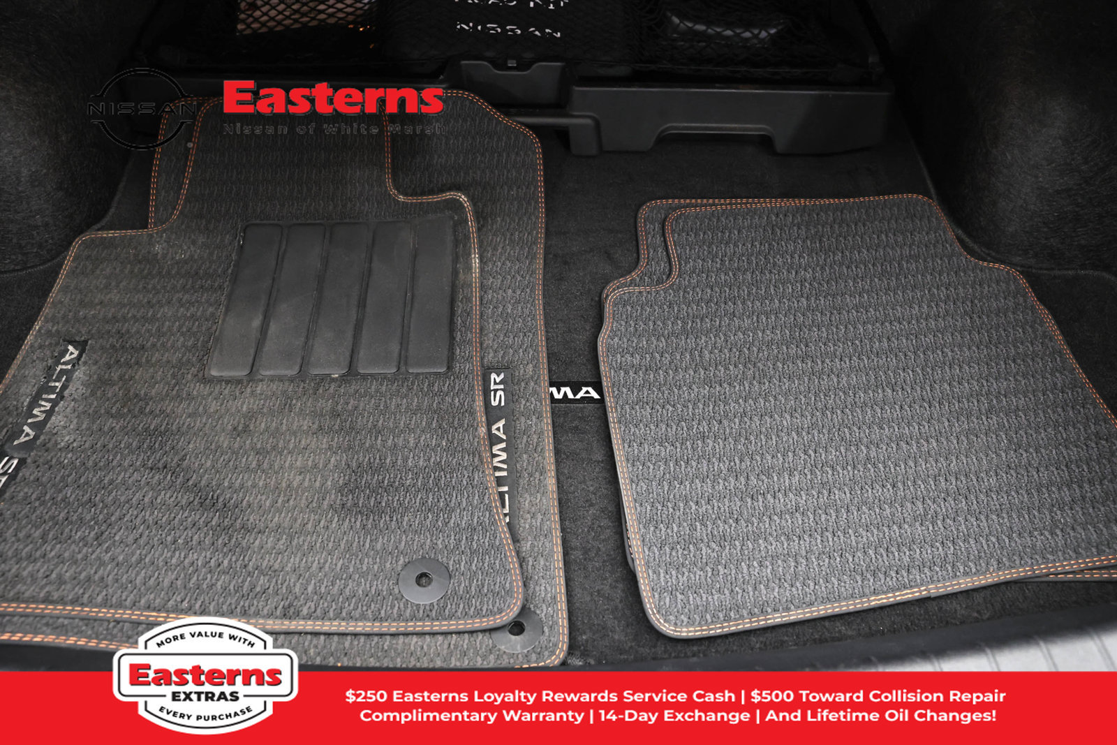 Used 2023 Nissan Altima 2.5 SR w/ SR Premium Package FWD image 9