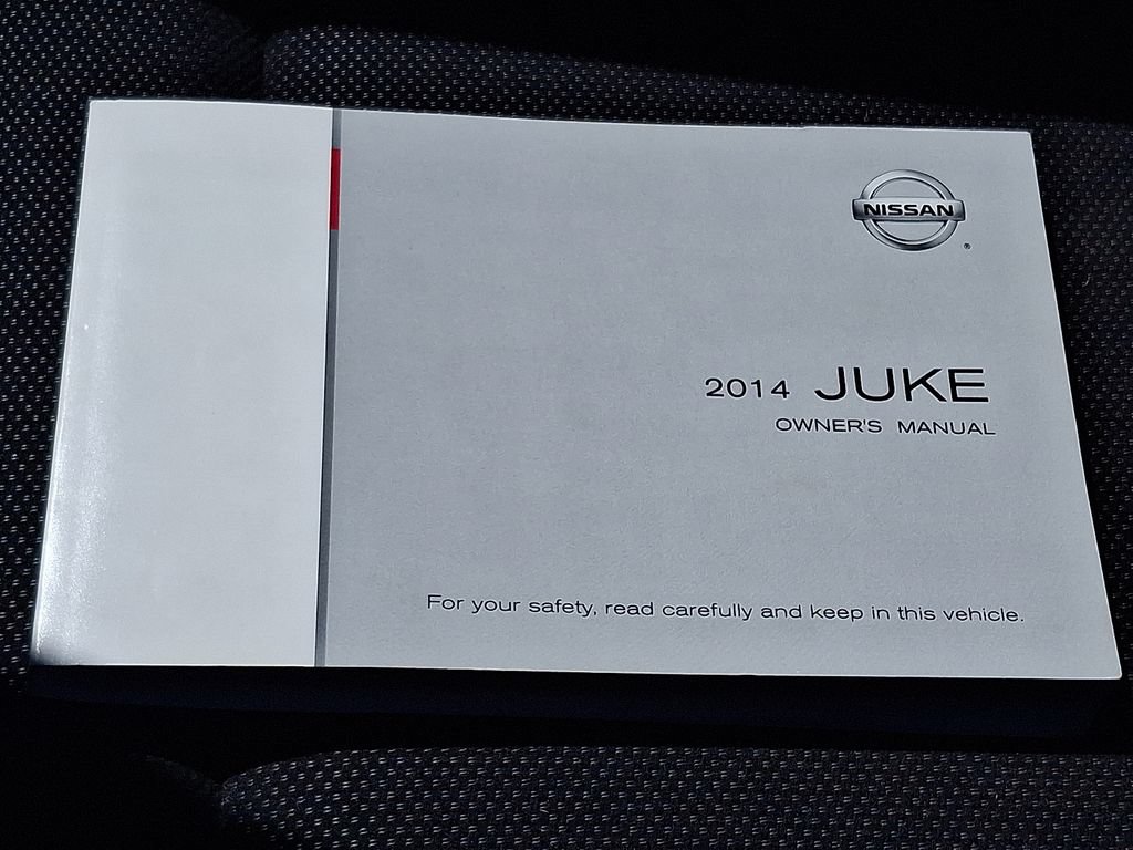 Used 2014 Nissan Juke S AWD/4WD image 25