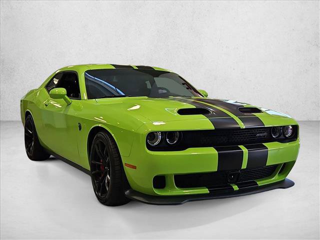 Used 2023 Dodge Challenger SRT Hellcat RWD image 3