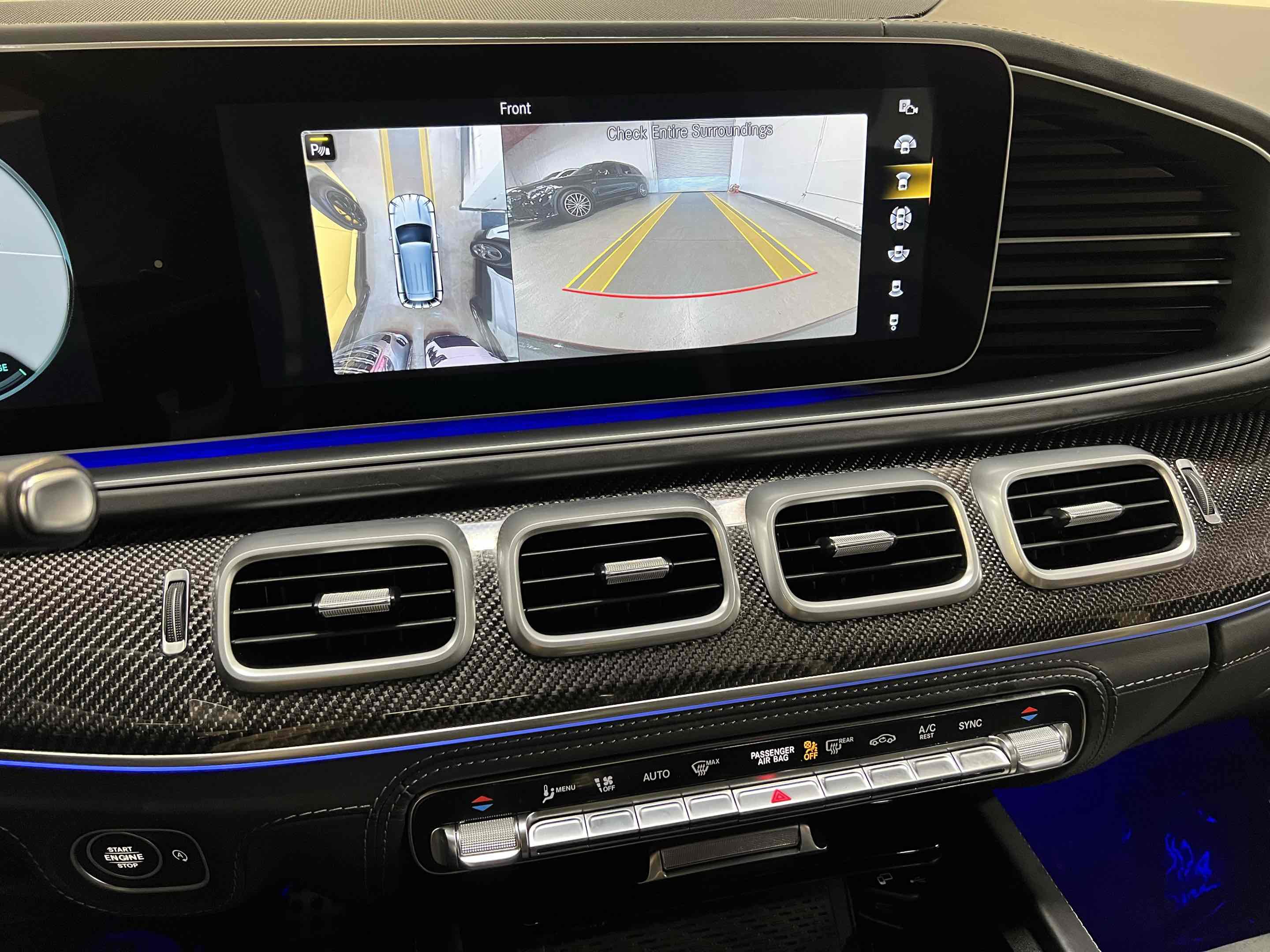 Used 2021 Mercedes-Benz GLE 63 AMG S image 48