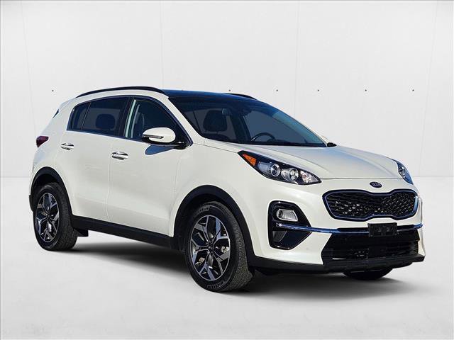 Used 2022 Kia Sportage EX image 3
