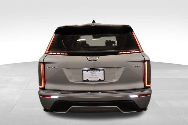 New 2026 Cadillac Vistiq Platinum image 3