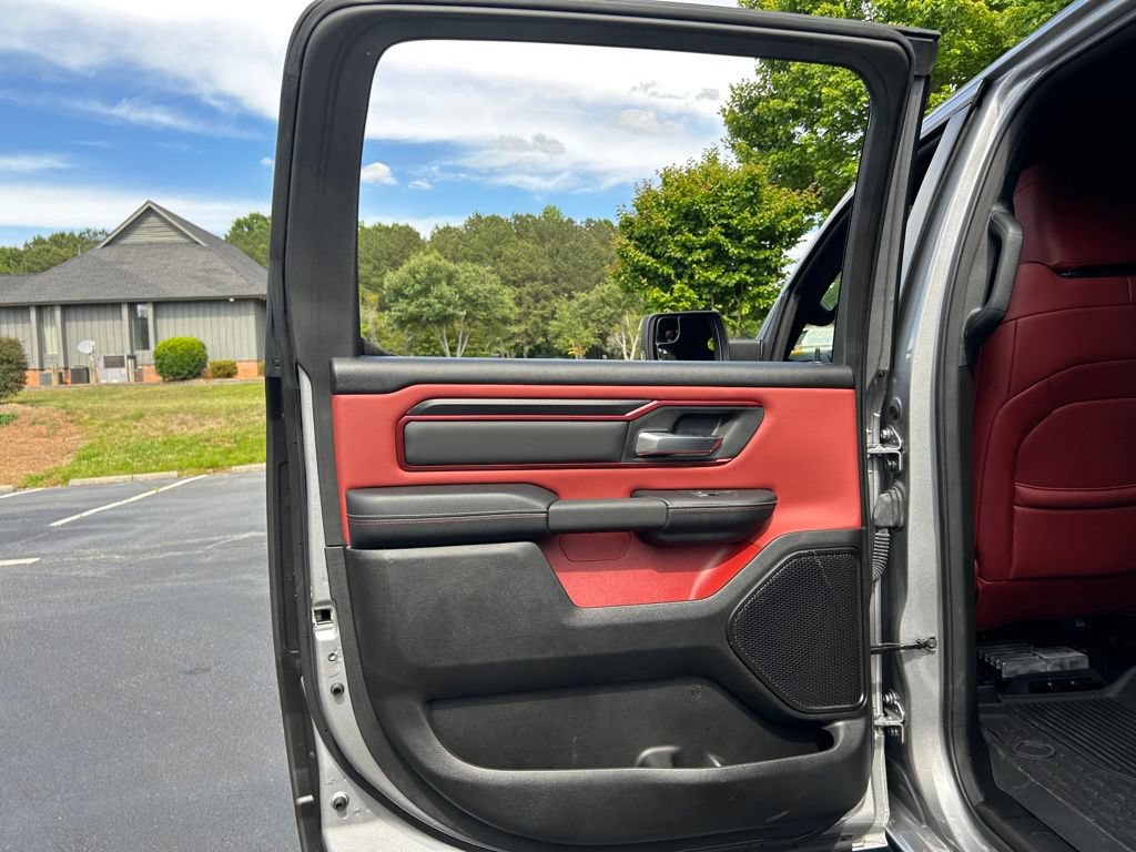 Used 2025 RAM 1500 Rebel w/ Rebel Level 1 Equipment Group AWD/4WD image 62