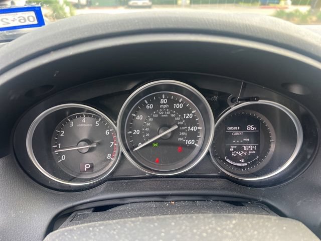 Used 2015 MAZDA CX-5 Touring FWD image 5