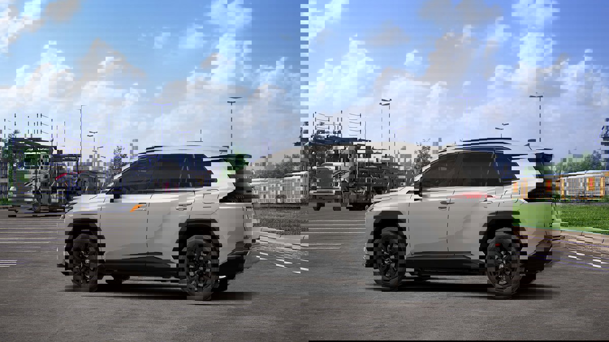 New 2026 Toyota RAV4 SE AWD/4WD image 5