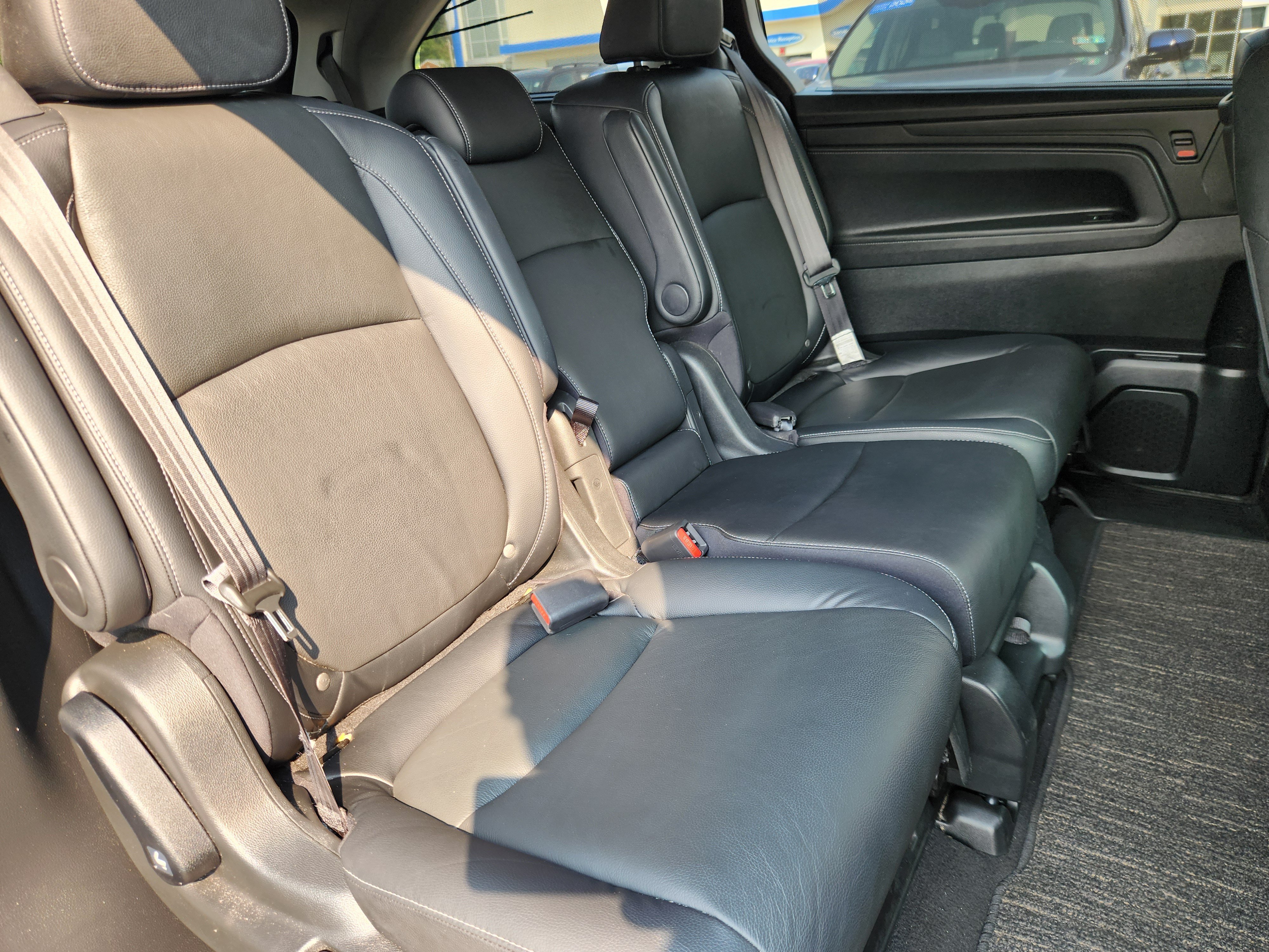 Certified 2021 Honda Odyssey Touring image 18