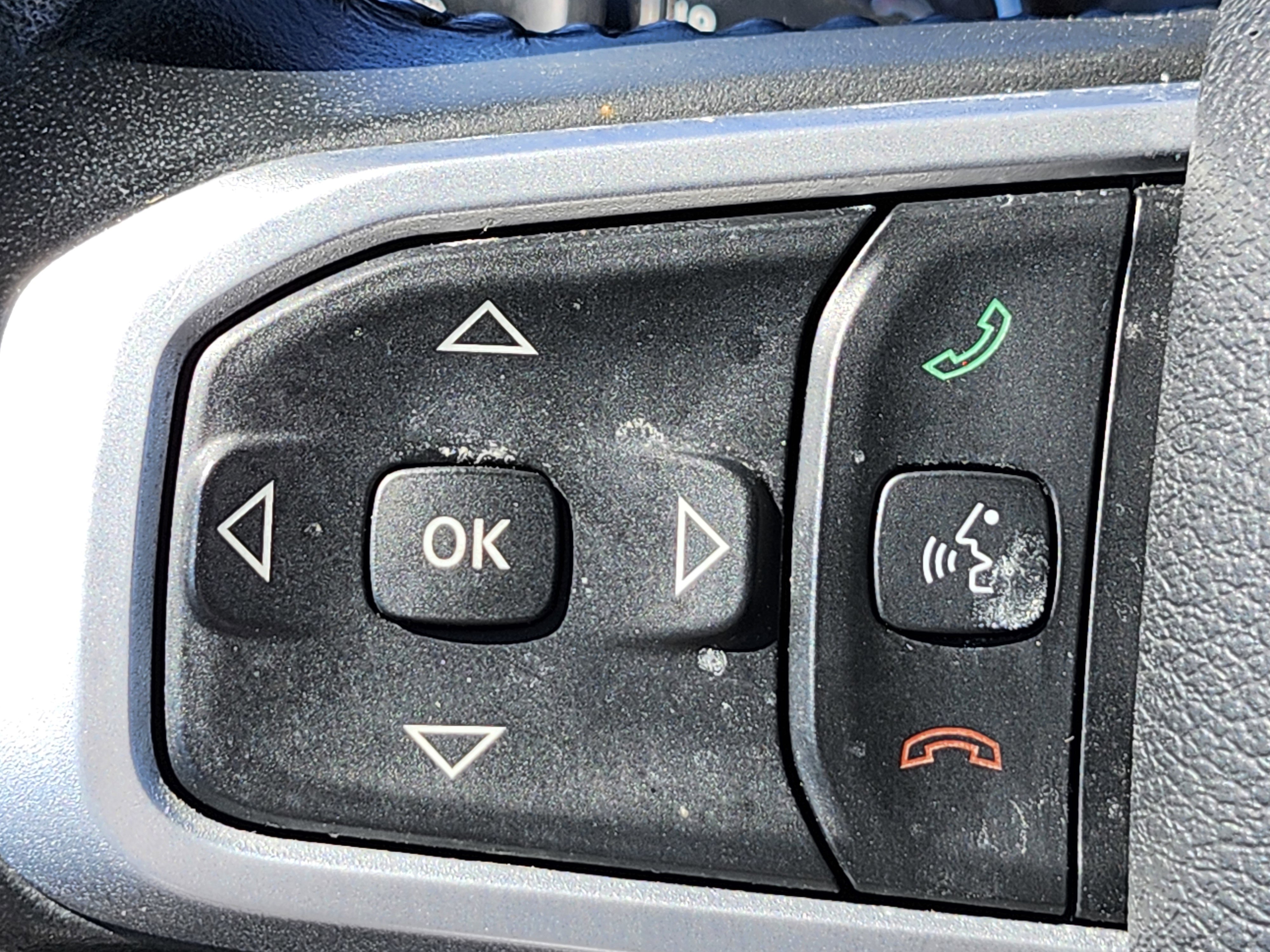 Used 2023 RAM 1500 Big Horn image 35