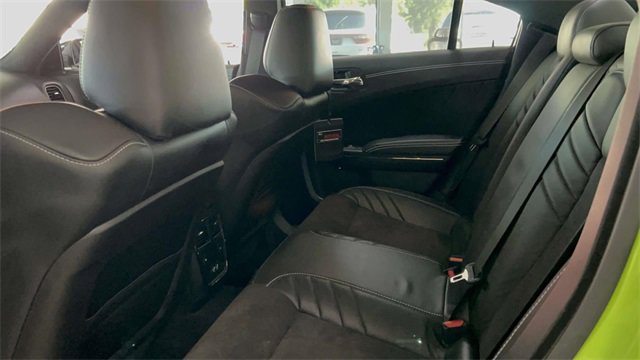 New 2023 Dodge Charger SRT Hellcat w/ Harman/Kardon Audio Group image 29