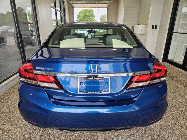 Used 2015 Honda Civic LX image 3