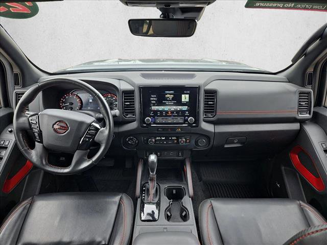 Used 2023 Nissan Frontier PRO-4X w/ Pro-4X Premium Package AWD/4WD image 16