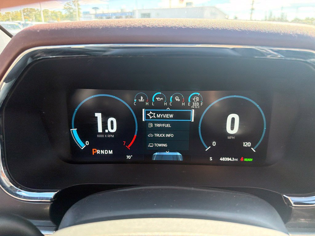 Used 2022 Ford F150 Lariat w/ Equipment Group 502A High AWD/4WD image 36