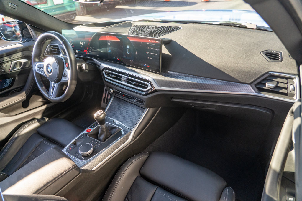 Used 2024 BMW M2 w/ M Driver's Package RWD image 24
