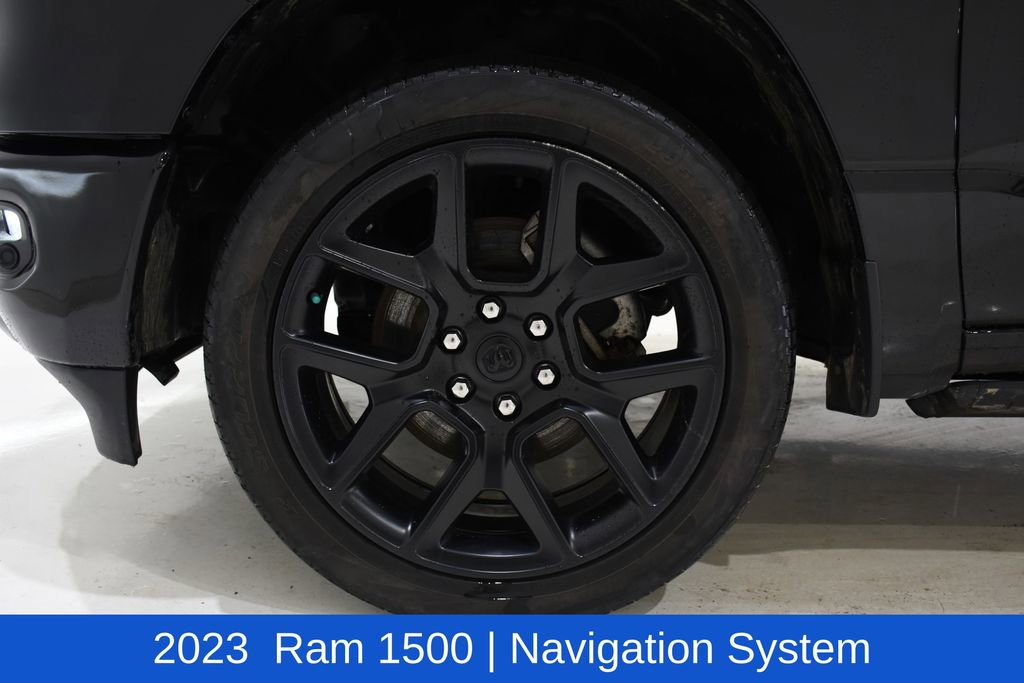 Used 2023 RAM 1500 Laramie image 6