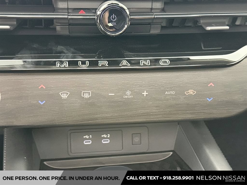 New 2027 Nissan Murano SL AWD/4WD image 16