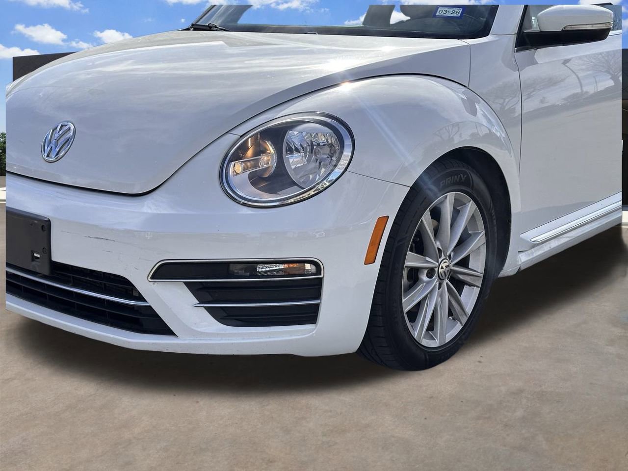 Used 2018 Volkswagen Beetle 2.0T SE image 5