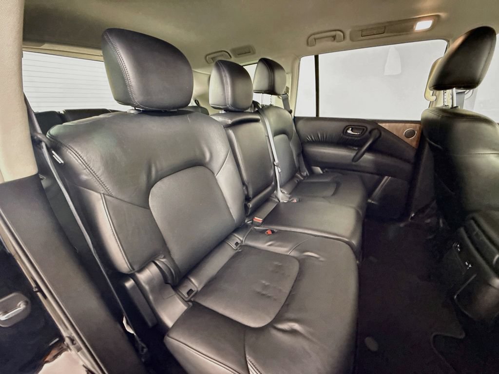 Used 2022 Nissan Armada SL AWD/4WD image 29