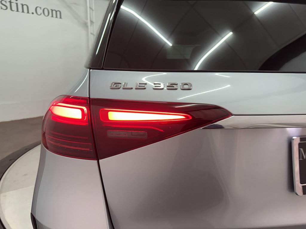 Used 2026 Mercedes-Benz GLE 350 4MATIC image 30