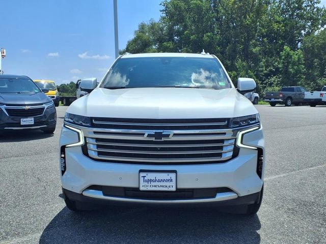 Used 2021 Chevrolet Tahoe High Country video 2