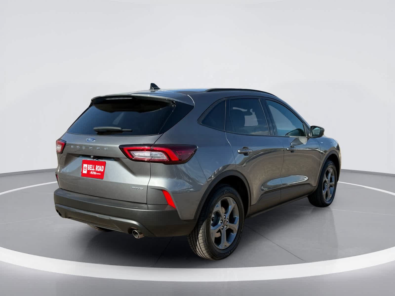 Used 2025 Ford Escape ST-Line Select AWD/4WD image 9