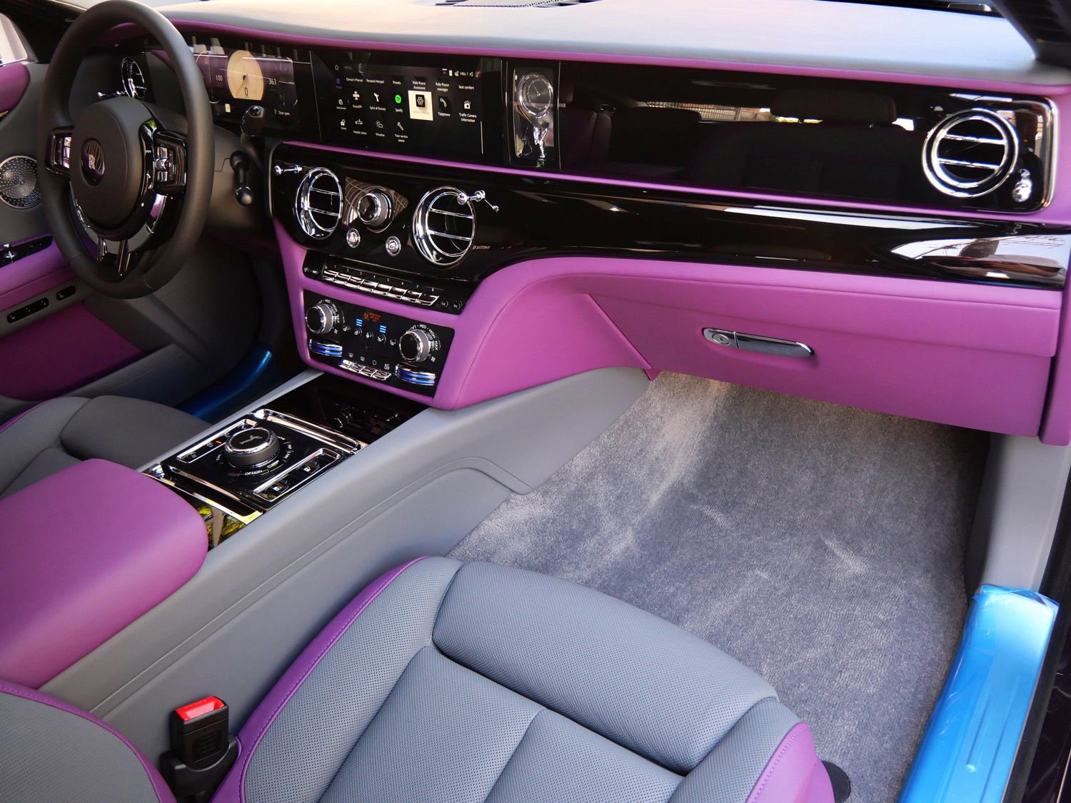 New 2026 Rolls-Royce Ghost AWD/4WD image 18