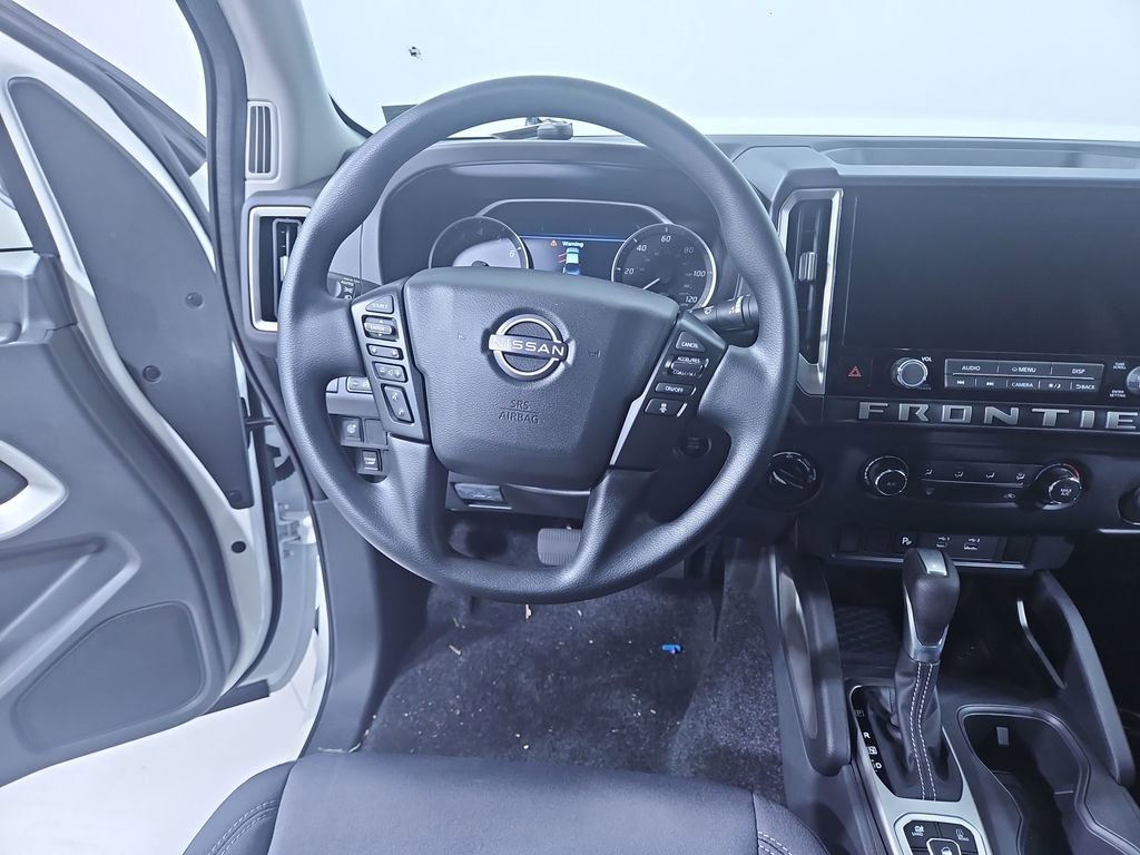 New 2026 Nissan Frontier SV image 13