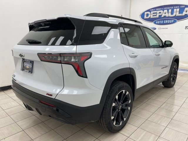 New 2026 Chevrolet Equinox RS w/ Convenience Package III image 21