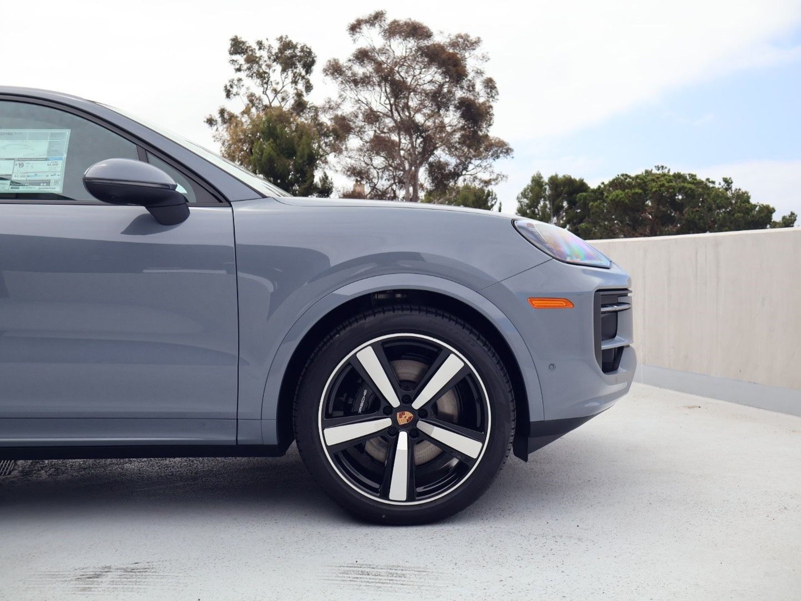 New 2026 Porsche Cayenne Coupe AWD/4WD image 11
