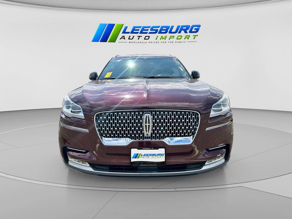 Used 2020 Lincoln Aviator Reserve w/ Equipment Group 201A