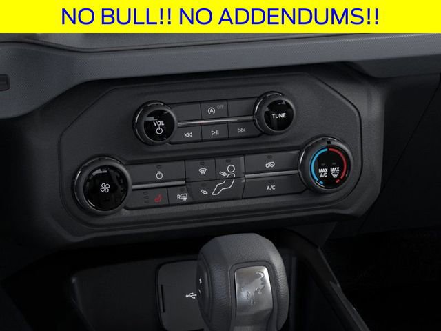 New 2026 Ford Bronco 2-Door image 16