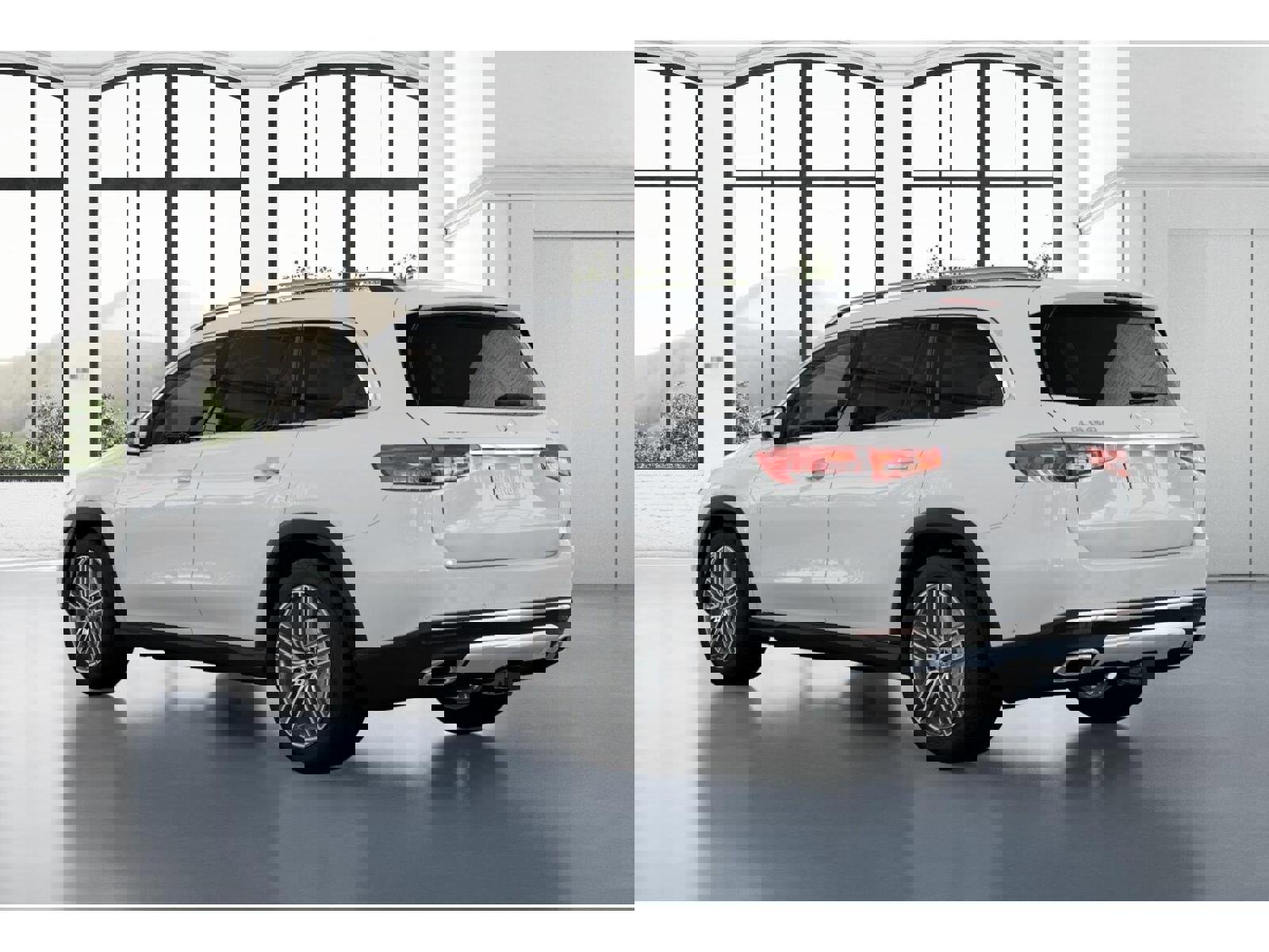 New 2026 Mercedes-Benz GLS 450 4MATIC image 28