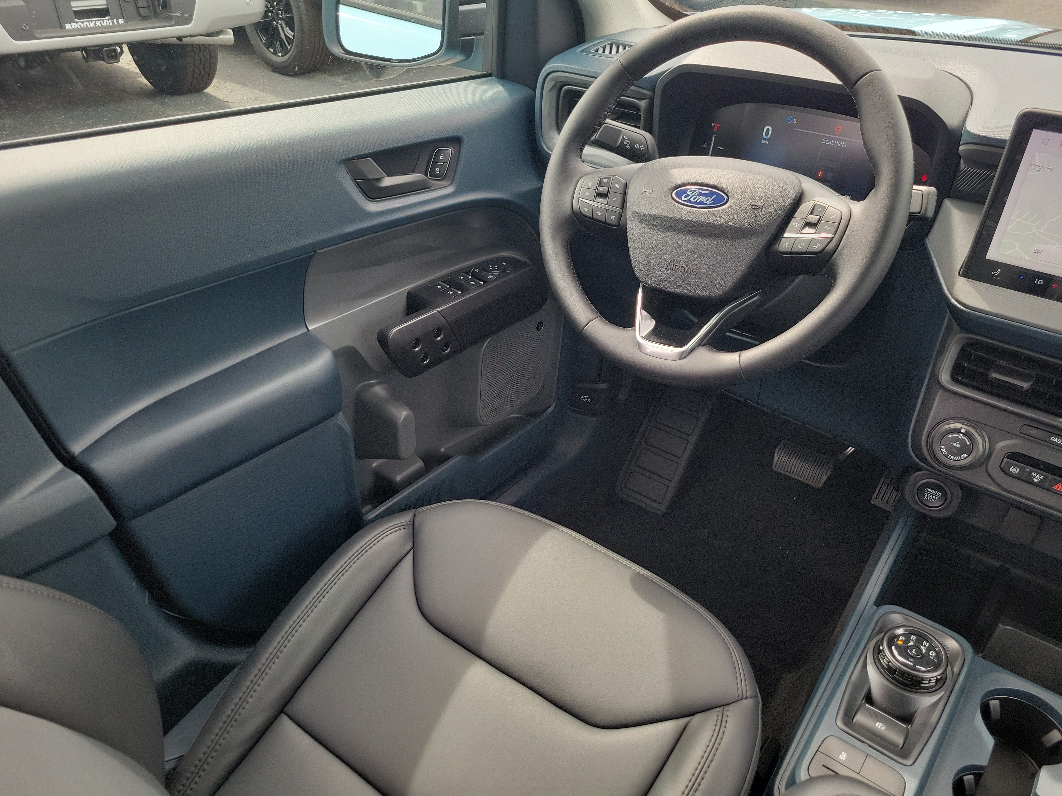 New 2026 Ford Maverick Lariat w/ Black Appearance Package AWD/4WD image 25