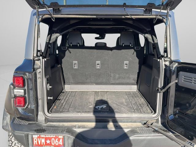 Used 2024 Ford Bronco Raptor w/ Interior Carbon Fiber Pack 6 image 14