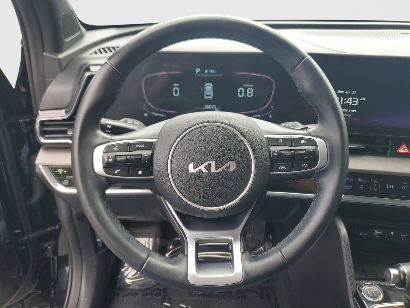 Used 2024 Kia Sportage X-Line w/ X-Line Premium Package AWD/4WD image 23