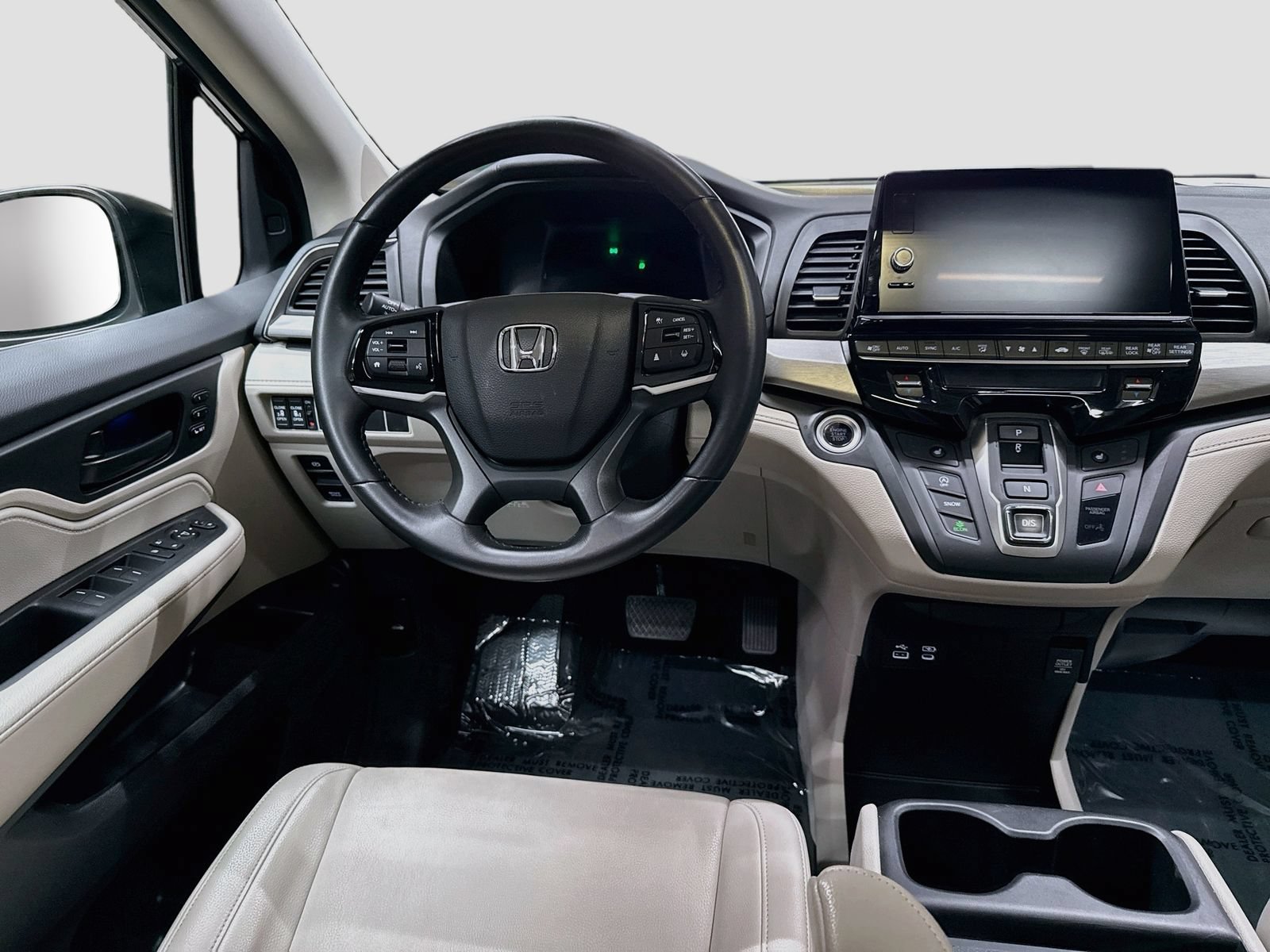 Used 2025 Honda Odyssey EX-L image 24