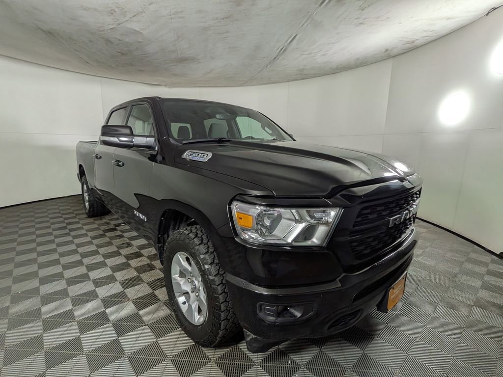 Certified 2022 RAM 1500 Big Horn image 6