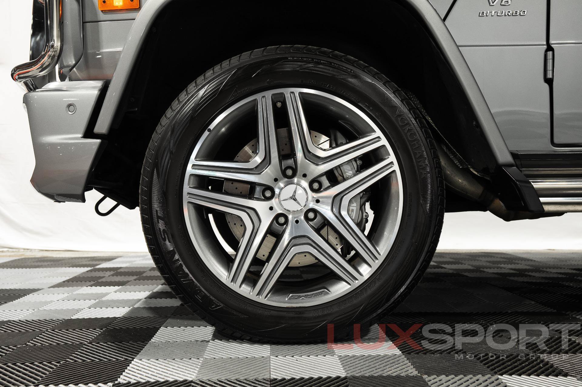 Used 2016 Mercedes-Benz G 63 AMG 4MATIC image 6