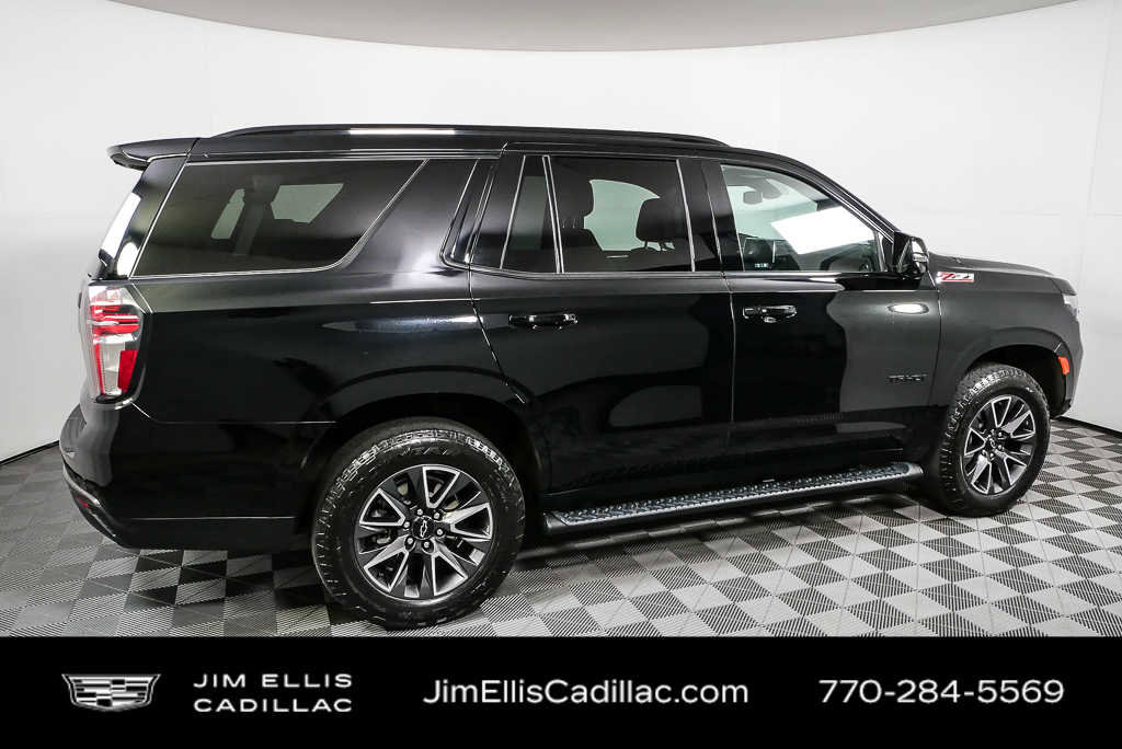 Used 2024 Chevrolet Tahoe Z71 w/ Z71 Off-Road Package AWD/4WD image 2