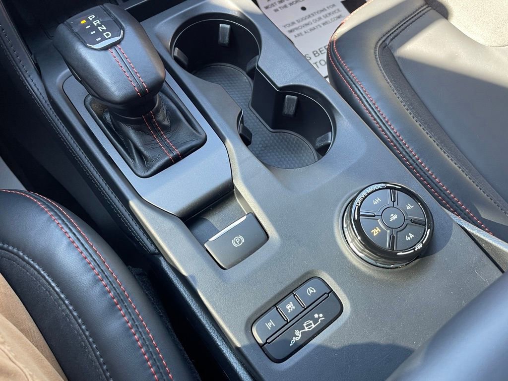 Used 2024 Ford Ranger Raptor image 14