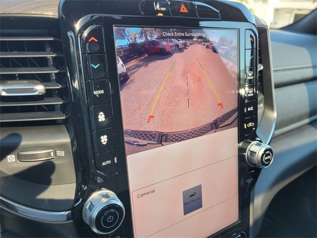 New 2026 RAM 1500 Laramie w/ Laramie Preferred Package image 36