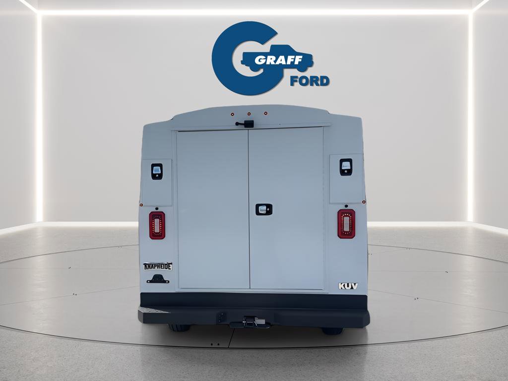 New 2024 Ford Transit 350 w/ Interior Upgrade Package image 4