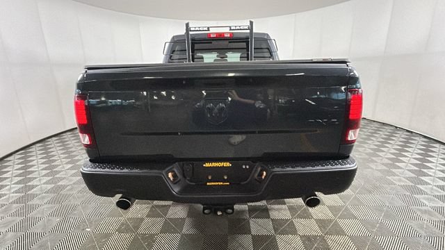 Used 2021 RAM 1500 Warlock AWD/4WD image 3