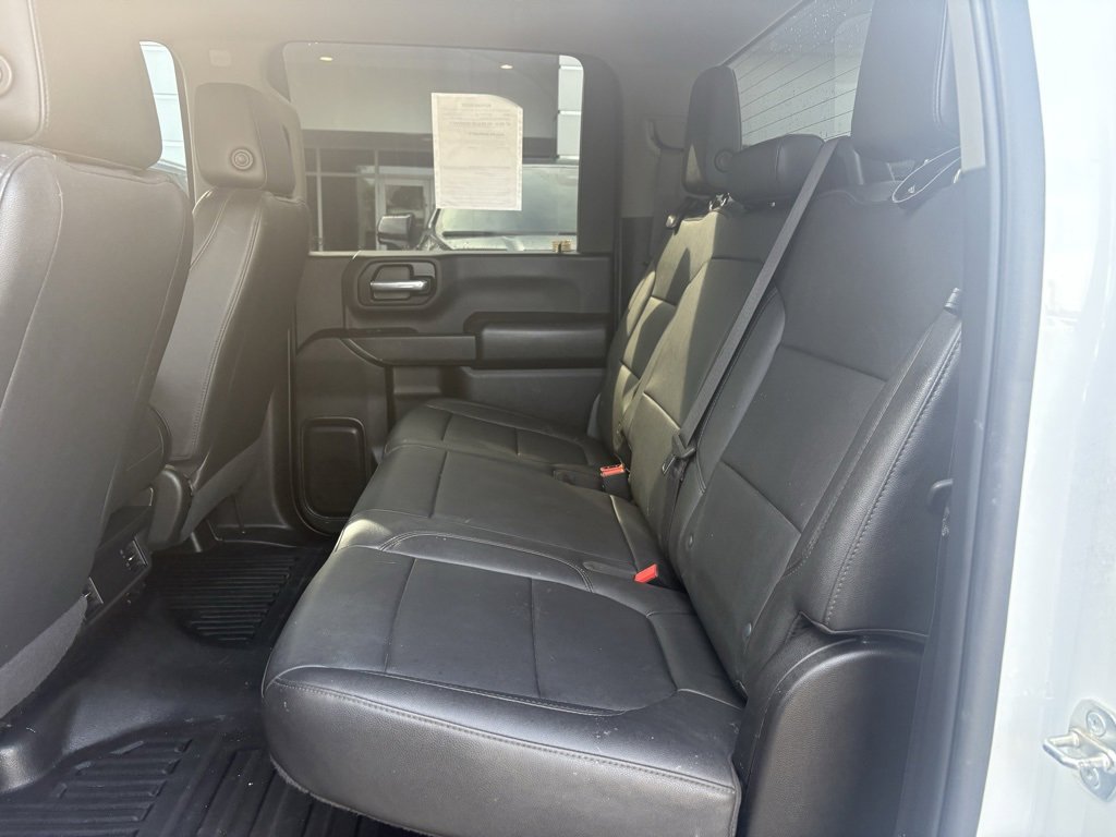 Used 2022 Chevrolet Silverado 3500 W/T w/ WT Convenience Package image 14