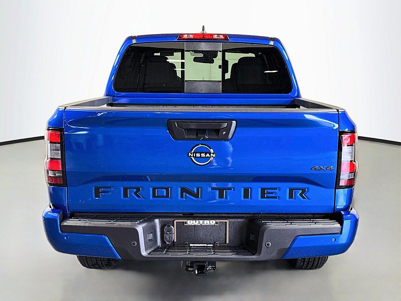 New 2026 Nissan Frontier SV w/ SV Convenience Package AWD/4WD image 6